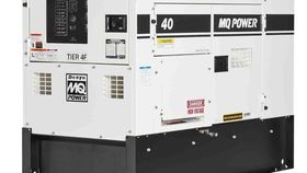 Image of a 28.8Kw - 36kVA Diesel Generator Rental