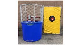 Dunk Tank - Round Tub Game image