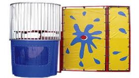 Dunk Tank - Round Tub Game image