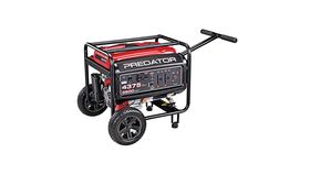 Image of a 4375 Watt Predator Extra Long Life Gas Powered Generator - EPA III