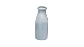 Image of a 1 lb Aluminum Milk Bottle Rental