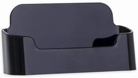 Image of a Black Business Card Holder Rental