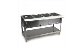 Image of a 4 Well Electric Steam Table Rental