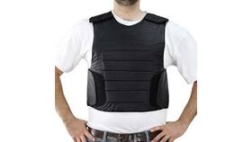 Image of a Bullet Proof Vest Rental