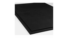 Image of a 4' x 6' x 3/4" Thick Rubber Stall Mat