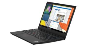 15.6″ Lenovo ThinkPad Edge E590 Intel Core I7-8565U Processor with max Turbo Freq. 4.6GHZ image