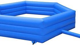 Image of a 15' Inflatable Ball Pit