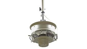 Image of a Misting - 12" White CentraMist Ceiling Mount Centrifugal Misting Fan