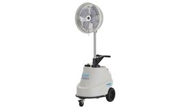 Image of a Misting - High Pressure Cool Caddie-Self Contained Portable 1000 PSI Misting Fan