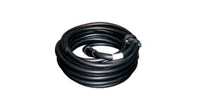 Image of a 4/0 Camlock Cable 100' - Black