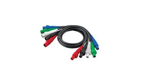 Image of a 4/0 EISL Feeder 5-Cable Set 10'