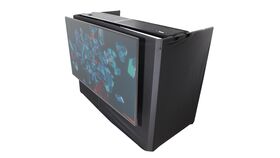 Image of a ProX XF-MESA MEDIA MK2 DJ Facade Table Station