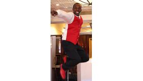 Image of a MC (MIKE)