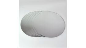 Image of a 12" Round Centerpiece Mirrors