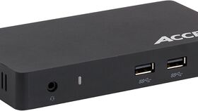 Image of a Accell USB 3.0 Universal Docking station