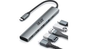 Image of a Acer 5 in 1 USB C Hub