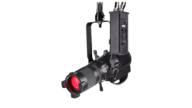 Image of a 80W IP65 Mini Leko Light with Zoom