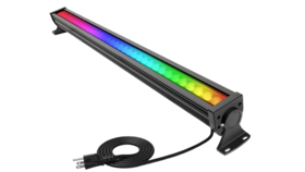Image of a 144W LED Wall Washer Light