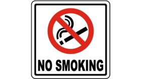 Image of a No Smoking Sign