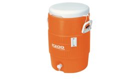 Image of a Beverage Cooler - 5-Gallon Heavy-Duty Beverage Cooler