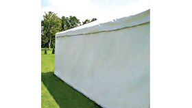 Image of a 8 - 8' 20' Solid Sidewalls