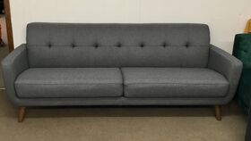 Image of a Gray Sofa