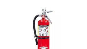 Image of a Fire Extinguishers 5lbs