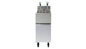 Image of a FRYER PROPANE 35 LB FLOORSTANDING