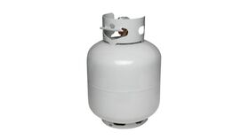 Image of a 20 lbs Propane Tank