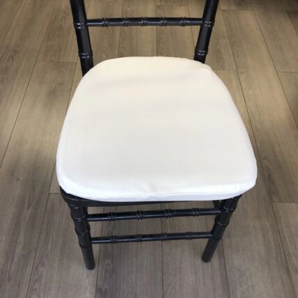 Polyester Ivory cushion cover rental