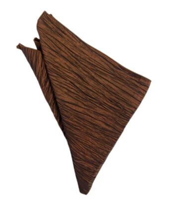 Fortuny Copper napkin rental
