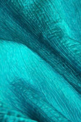 Fortuny New Turquoise napkin rental