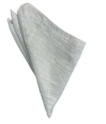 Fortuny White napkin rental