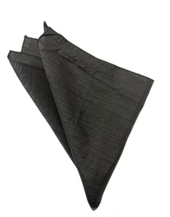 Fortuny Black napkin rental