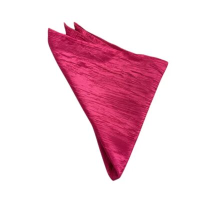 Fortuny New Fuchsia (Double-Sided) napkin rental