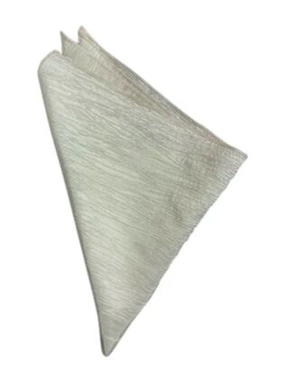 Fortuny Ivory napkin rental