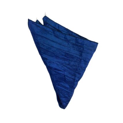 Fortuny Navy Blue napkin rental
