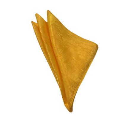 Galaxy Gold napkin rental