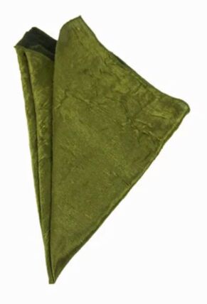 Galaxy Moss napkin rental