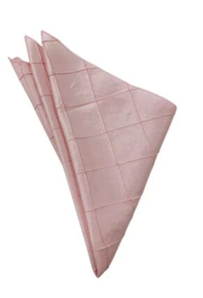 Pintuck Light Pink napkin rental
