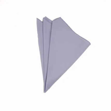 Polyester Lilac napkin rental