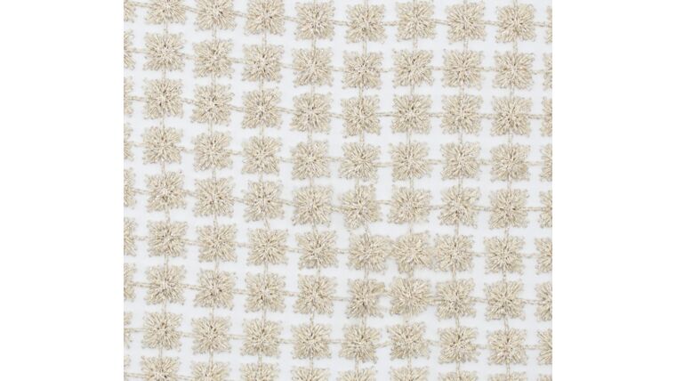 Chiara Champagne tablecloth linen rental