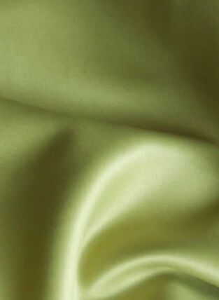 Lamour Satin Olive napkin rental