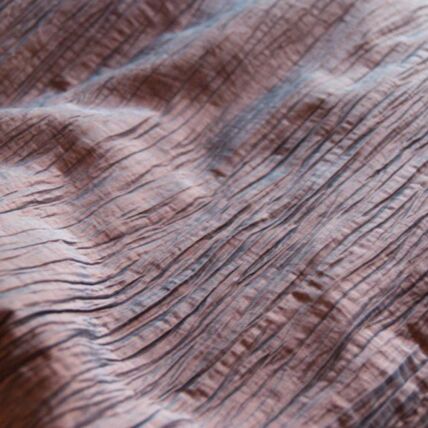 Fortuny Chocolate tablecloth linen rental