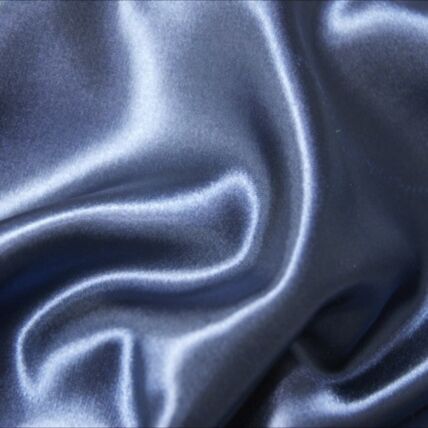 Crepe Back Satin Navy Blue napkin rental