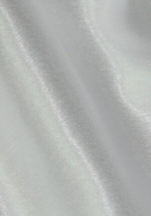 Lamour Satin White napkin rental