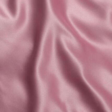 Crepe Back Satin Dusty Rose napkin rental