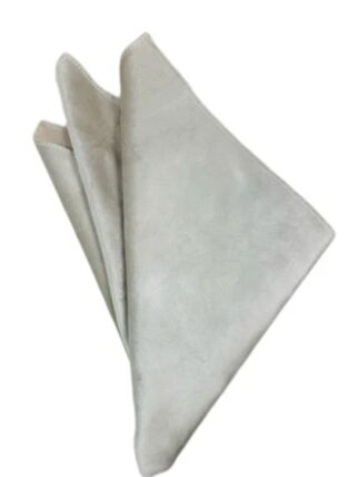 Velvet Ivory (Double Sided) napkin rental