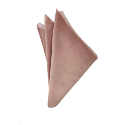 Velvet Blush (Double Sided) napkin rental