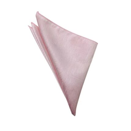 Dupioni Blush napkin rental